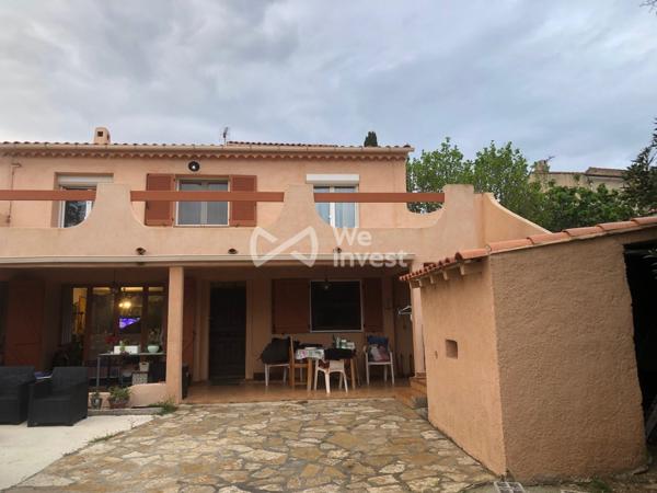 maison t7 avec 5 chambres 1 bureau