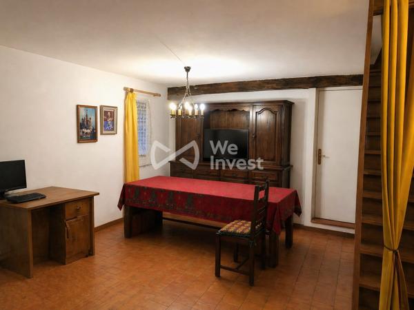 maison t7 avec 5 chambres 1 bureau