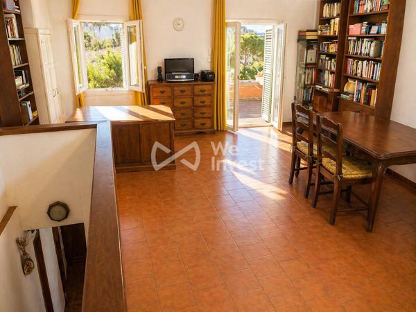 maison t7 avec 5 chambres 1 bureau