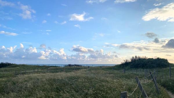 Maison 3 Pièces Les Huttes - 2 Chambres -17650 - St Denis D'Oléron -