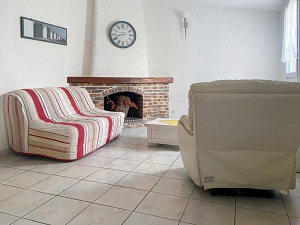 Maison 3 Pièces Les Huttes - 2 Chambres -17650 - St Denis D'Oléron -