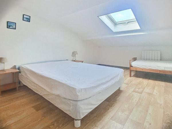 Maison 3 Pièces Les Huttes - 2 Chambres -17650 - St Denis D'Oléron -