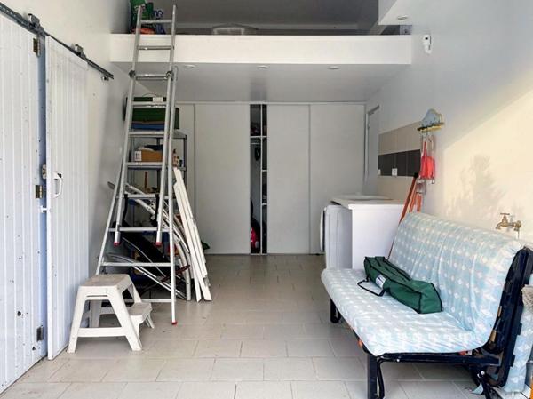 Maison 3 Pièces Les Huttes - 2 Chambres -17650 - St Denis D'Oléron -