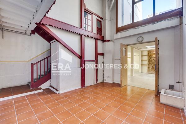 A Vendre - Immeuble Toulouse / Saint-Cyprien (31000)