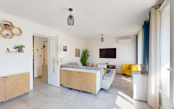 Appartement à vendre    3 pièces • 68,68 m2 Lyon 5