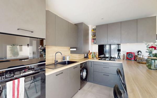 Appartement à vendre    3 pièces • 68,68 m2 Lyon 5