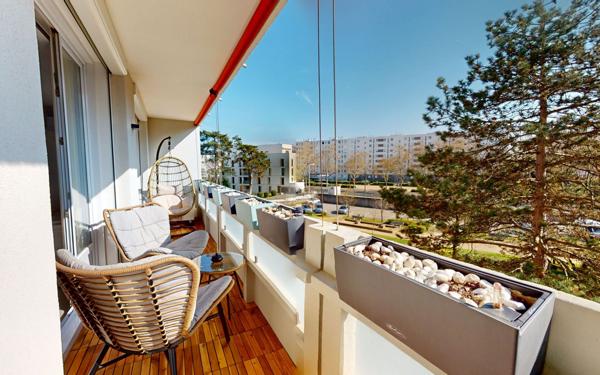 Appartement à vendre    3 pièces • 68,68 m2 Lyon 5