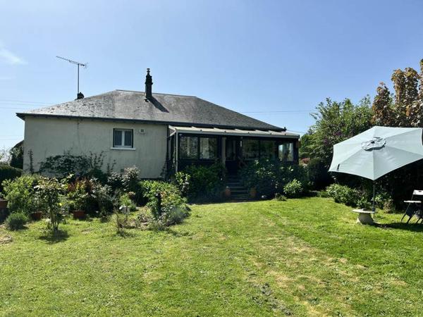 Maison à vendre |  Aigurande |  4 pièces | 86 m²