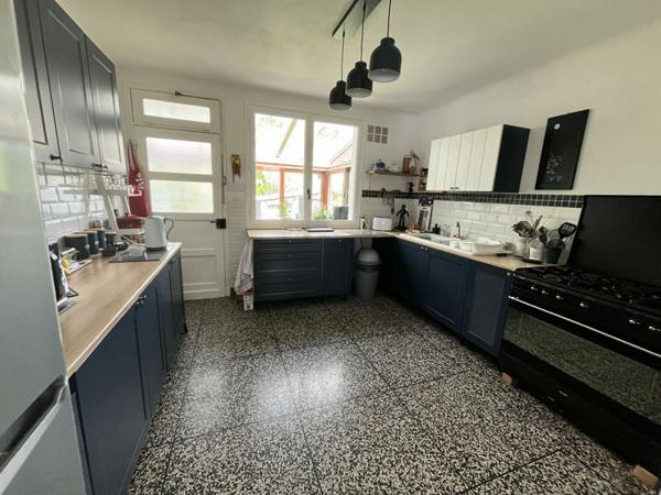 Maison à vendre |  Aigurande |  4 pièces | 86 m²