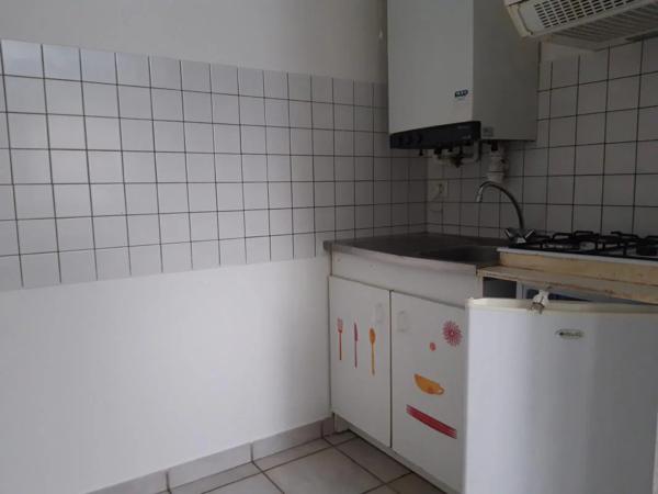 Appartement à louer à Figeac (46100)