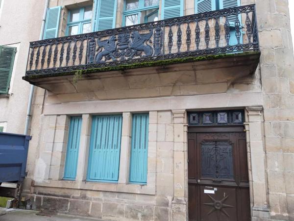 Appartement à louer à Figeac (46100)