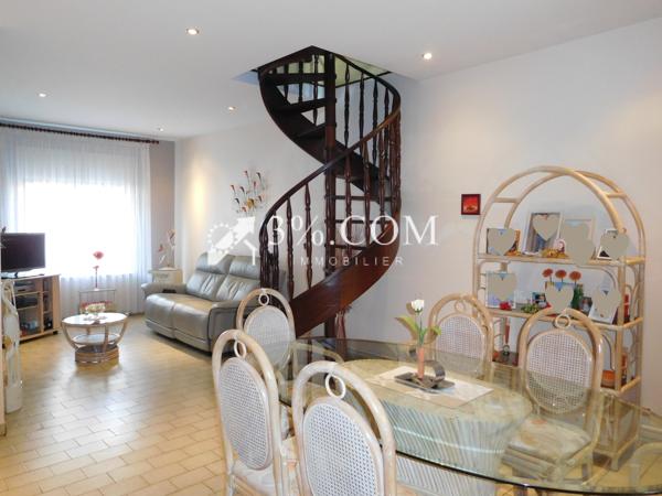 Maison 5 pièce(s) 2 chambre(s) 80 m²