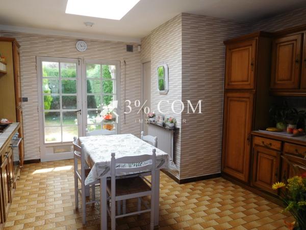 Maison 5 pièce(s) 2 chambre(s) 80 m²