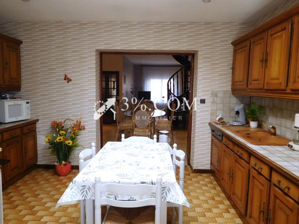 Maison 5 pièce(s) 2 chambre(s) 80 m²