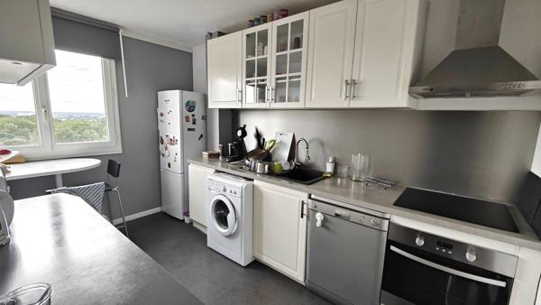 Bordeaux (33000) Apartement sans travaux, vue incroyable