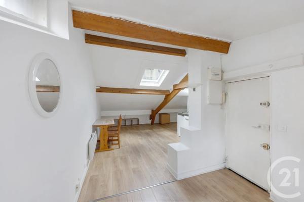 Appartement F1 à vendre  1 pièce - 25,43 m 2   MONTROUGE  - 92