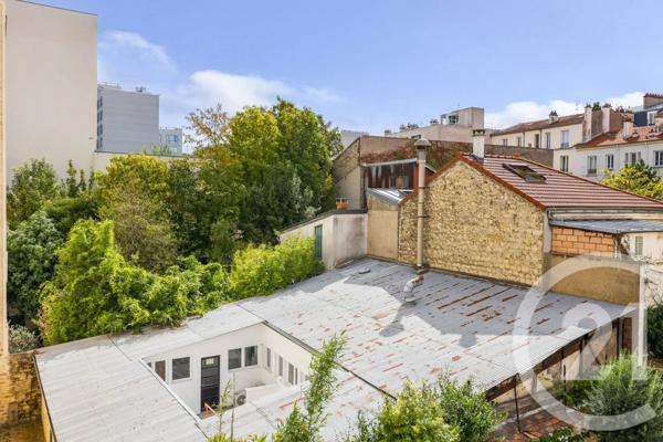 Appartement F1 à vendre  1 pièce - 25,43 m 2   MONTROUGE  - 92