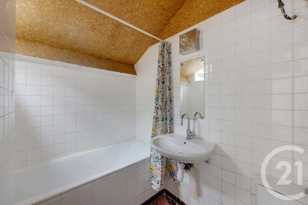 Appartement F1 à vendre  1 pièce - 25,43 m 2   MONTROUGE  - 92