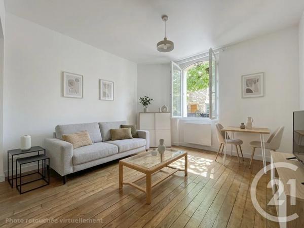 Appartement F1 à vendre  1 pièce - 25,43 m 2   MONTROUGE  - 92