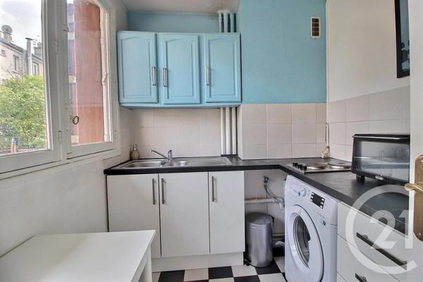 Appartement F1 à vendre  1 pièce - 25,43 m 2   MONTROUGE  - 92