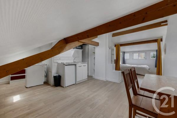 Appartement F1 à vendre  1 pièce - 25,43 m 2   MONTROUGE  - 92
