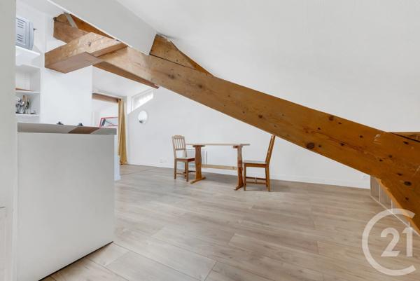 Appartement F1 à vendre  1 pièce - 25,43 m 2   MONTROUGE  - 92