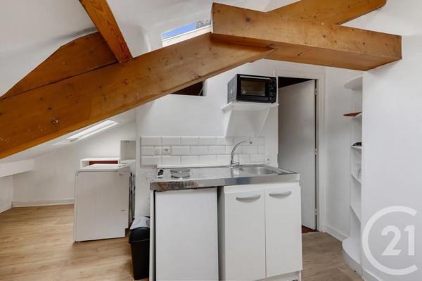 Appartement F1 à vendre  1 pièce - 25,43 m 2   MONTROUGE  - 92