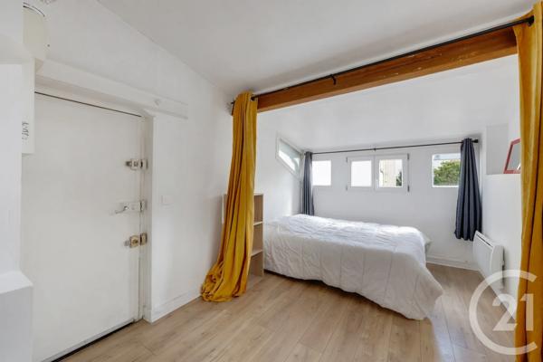 Appartement F1 à vendre  1 pièce - 25,43 m 2   MONTROUGE  - 92