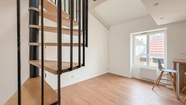 Duplex Nanterre 2 pièces