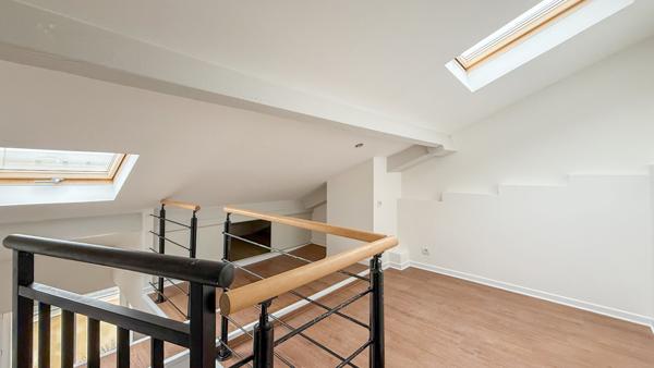 Duplex Nanterre 2 pièces