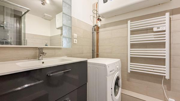 Duplex Nanterre 2 pièces