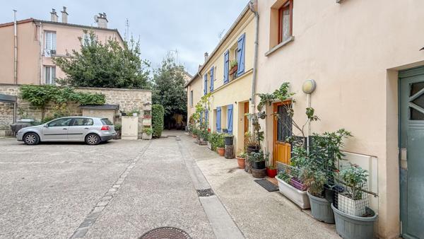 Duplex Nanterre 2 pièces