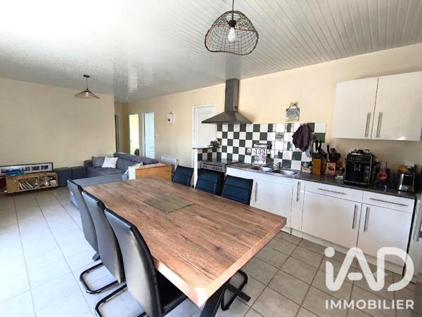Maison à vendre 3 pièces 59 m² La Plaine-sur-Mer