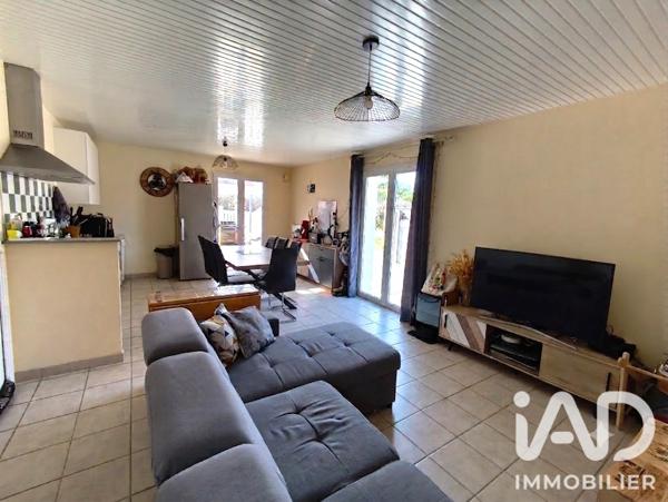 Maison à vendre 3 pièces 59 m² La Plaine-sur-Mer