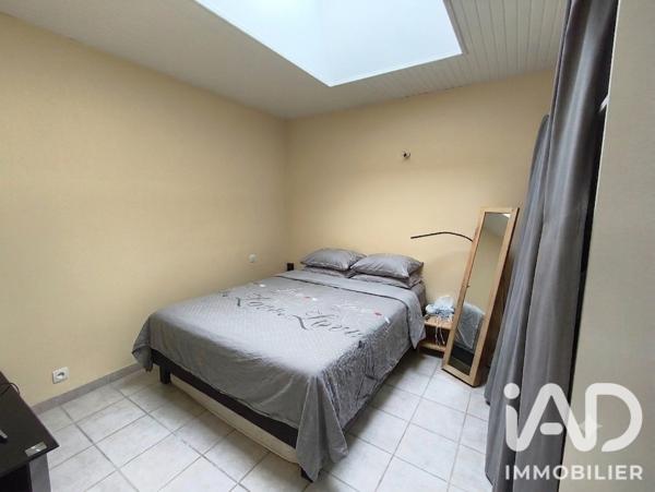 Maison à vendre 3 pièces 59 m² La Plaine-sur-Mer