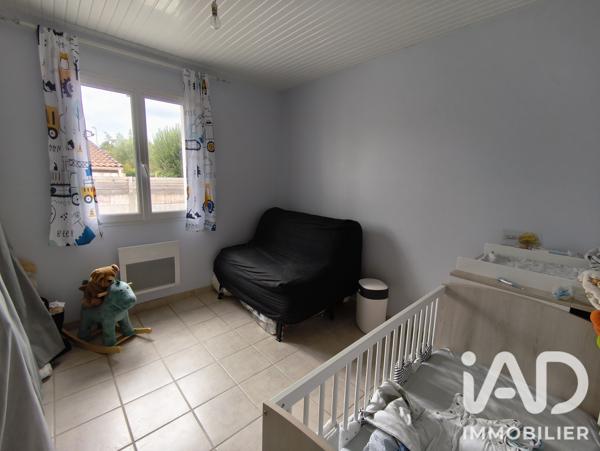 Maison à vendre 3 pièces 59 m² La Plaine-sur-Mer