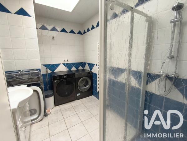 Maison à vendre 3 pièces 59 m² La Plaine-sur-Mer