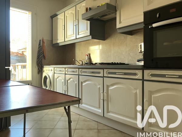 Maison à vendre 4 pièces 87 m² Marseille 13