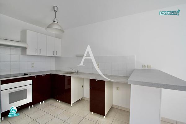 CASTELNAU LE LEZ ? APPARTEMENT 2 PIÈCES 48,5 m² ? LOGGIA 11 m² ? PARKING BOXABLE ? RÉSIDENCE 2007.