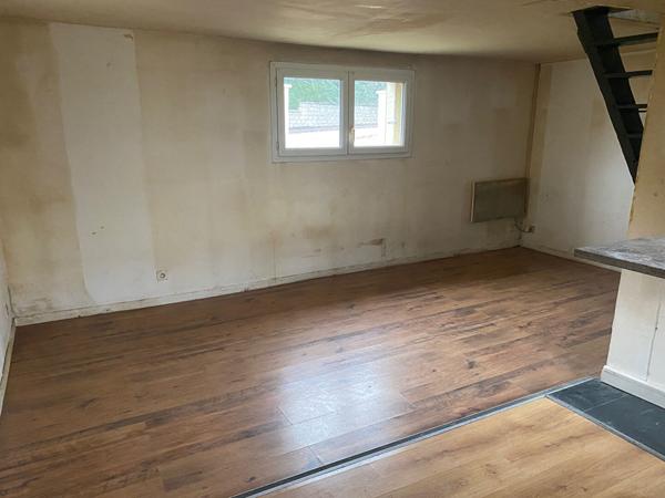 Maison en duplex Besancon 2 pièce(s) - Terrasse - Parking privatif