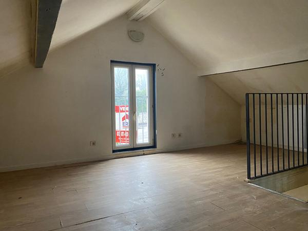 Maison en duplex Besancon 2 pièce(s) - Terrasse - Parking privatif