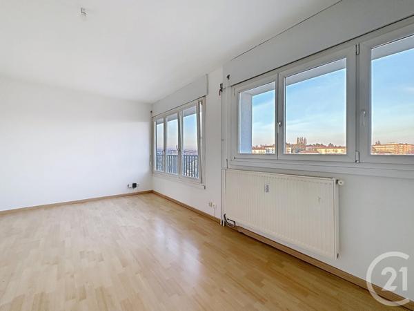 Appartement F2 à vendre  2 pièces - 41,67 m2 MONTBELIARD - 25