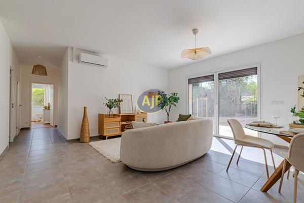 Vente appartement Gradignan : 546 000 € - AJP ACTEA Talence