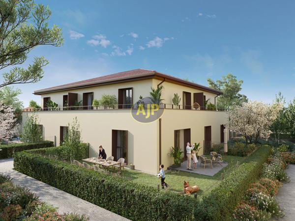Vente appartement Gradignan : 546 000 € - AJP ACTEA Talence