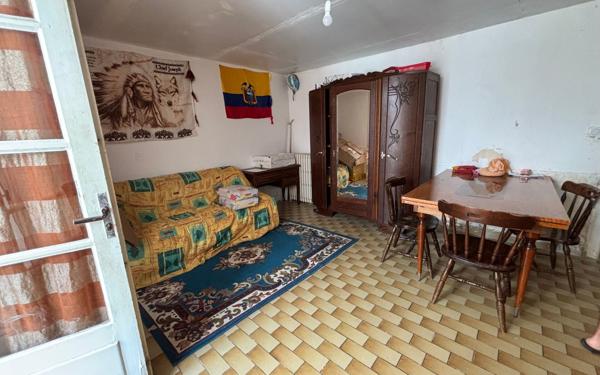 Maison à vendre    10 pièces •  Saint-Just-Luzac