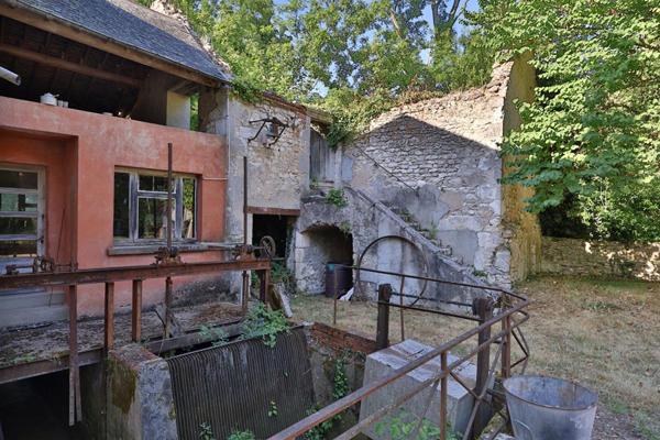Maison de maître Mehun Sur Yevre