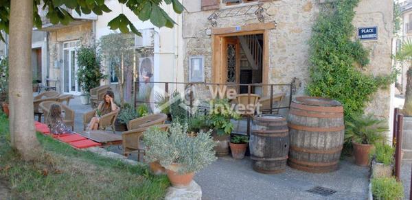 LOCAL COMMERCIAL 54 M² - SAINTE-COLOMBE-SUR-L'HERS (11230)