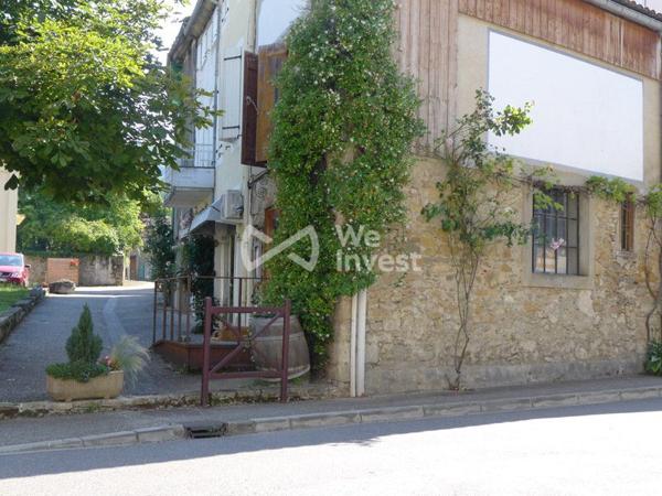 LOCAL COMMERCIAL 54 M² - SAINTE-COLOMBE-SUR-L'HERS (11230)