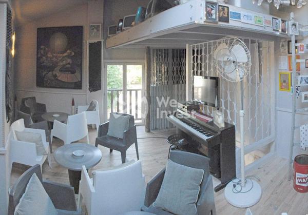 LOCAL COMMERCIAL 54 M² - SAINTE-COLOMBE-SUR-L'HERS (11230)