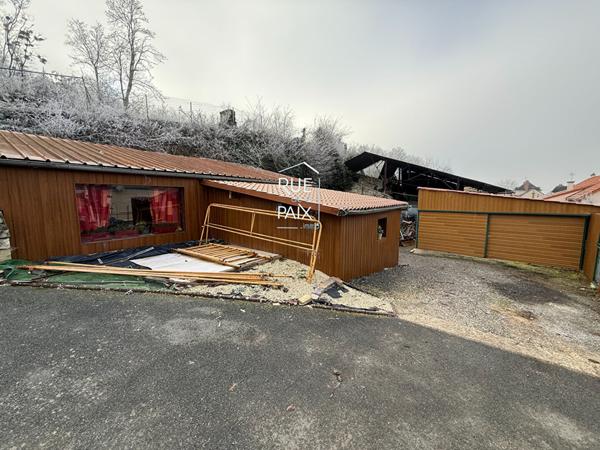 86490 COLOMBIERS Maison Colombiers 5 pièce(s) 227m2